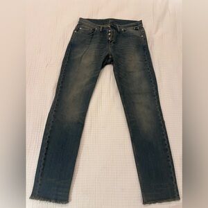 Brand new without tags jeans Made in Italy Zadig & Voltaire